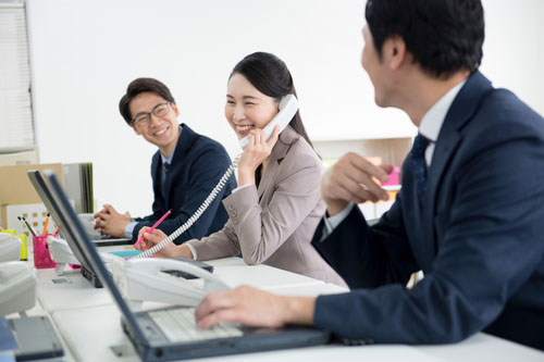 会社概要イメージ